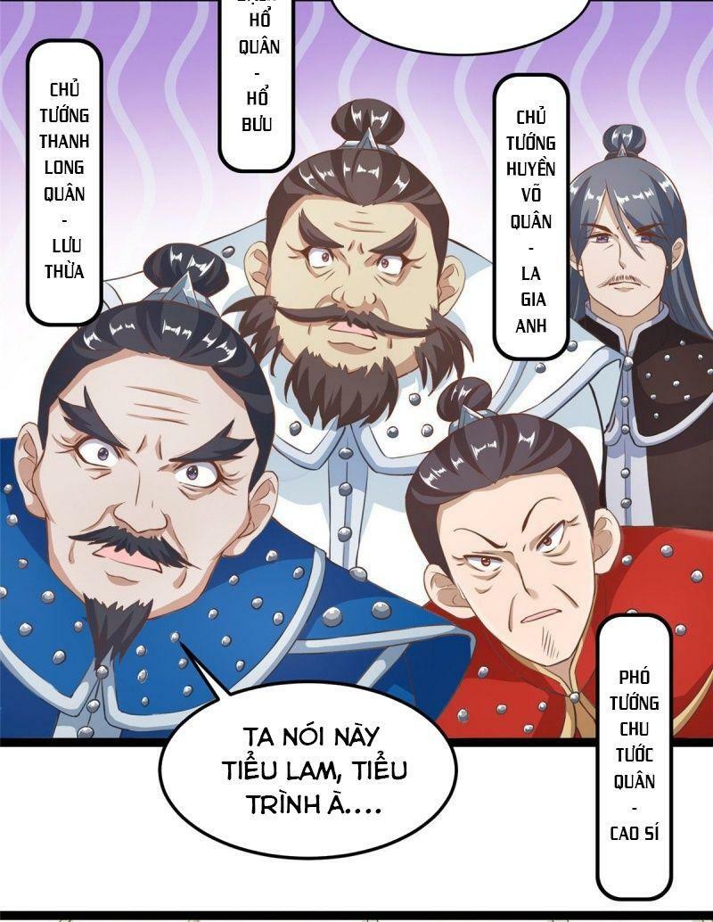 Bạo Manh Tiểu Tiên: Chapter 42