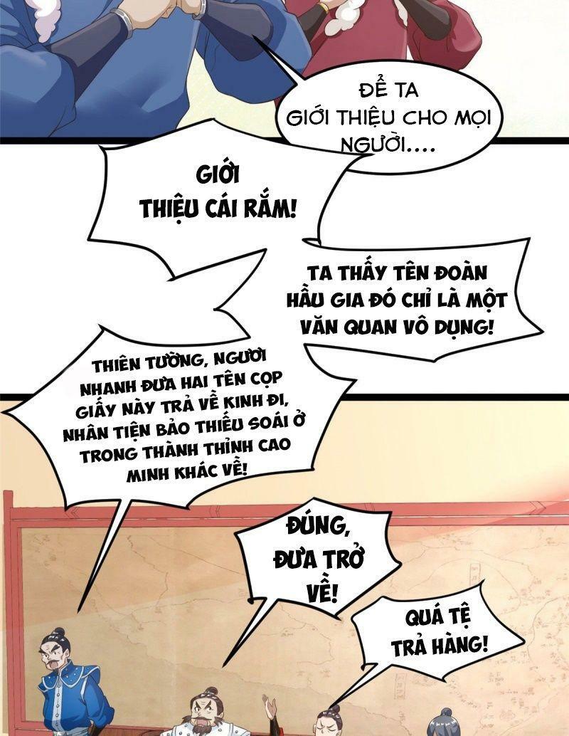 Bạo Manh Tiểu Tiên: Chapter 42
