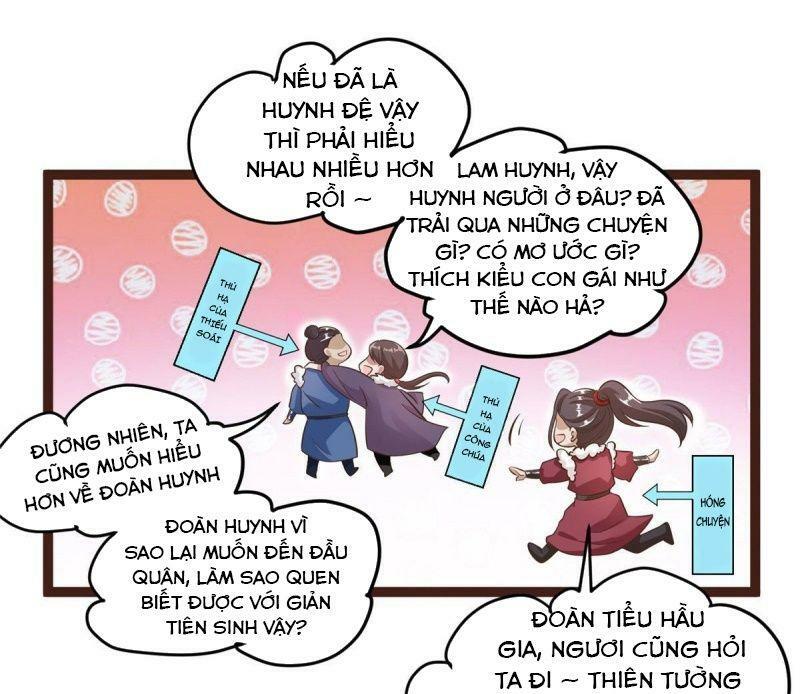 Bạo Manh Tiểu Tiên: Chapter 43