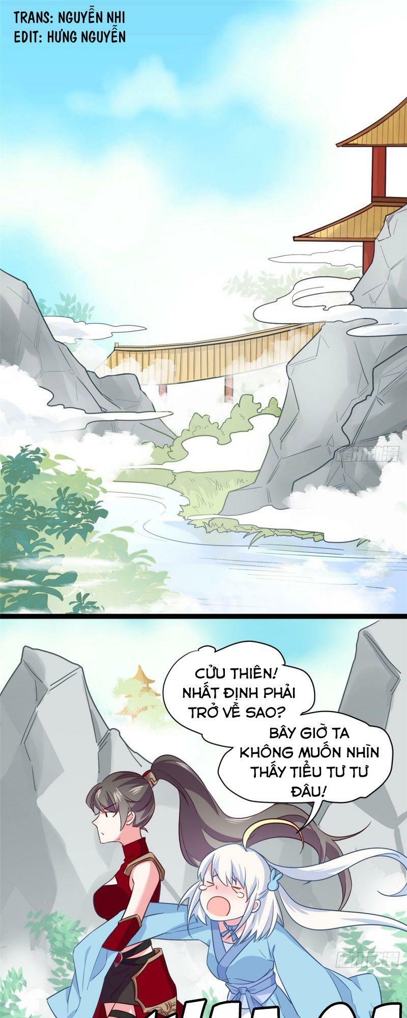 Bạo Manh Tiểu Tiên: Chapter 5
