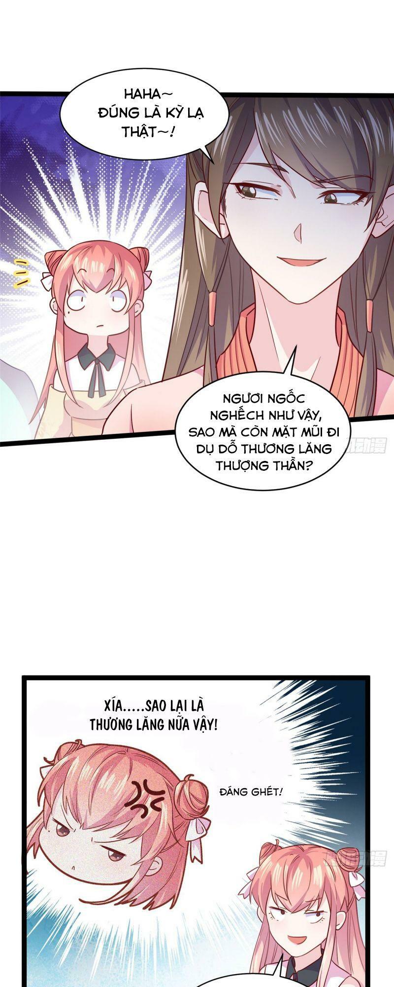Bạo Manh Tiểu Tiên: Chapter 5