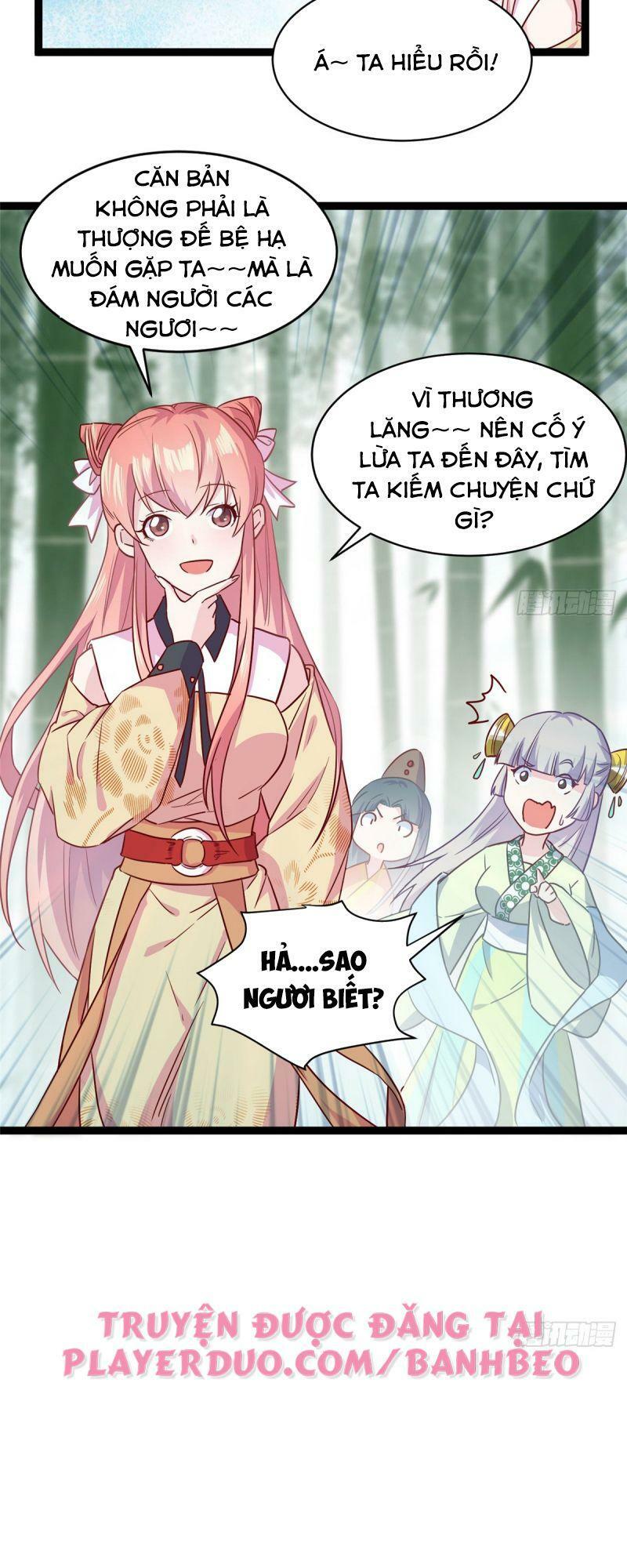 Bạo Manh Tiểu Tiên: Chapter 5