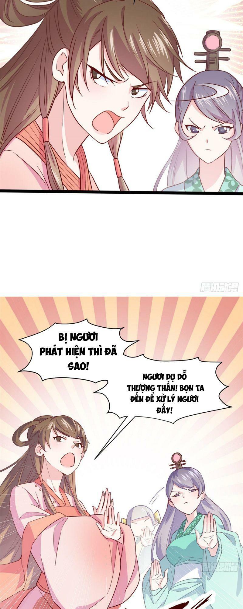 Bạo Manh Tiểu Tiên: Chapter 5