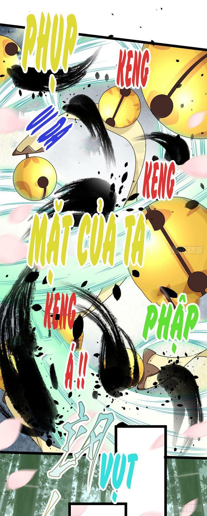 Bạo Manh Tiểu Tiên: Chapter 5