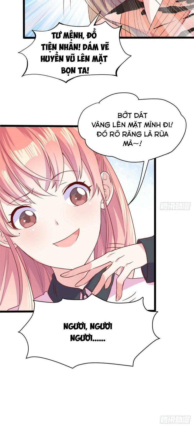 Bạo Manh Tiểu Tiên: Chapter 5