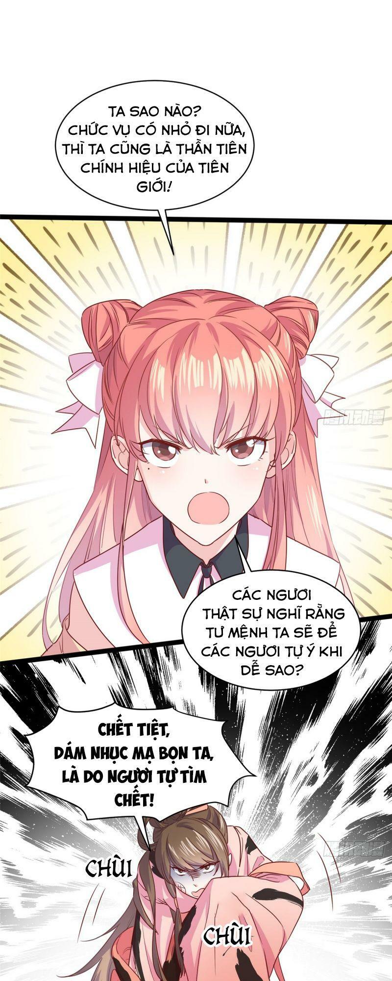 Bạo Manh Tiểu Tiên: Chapter 5