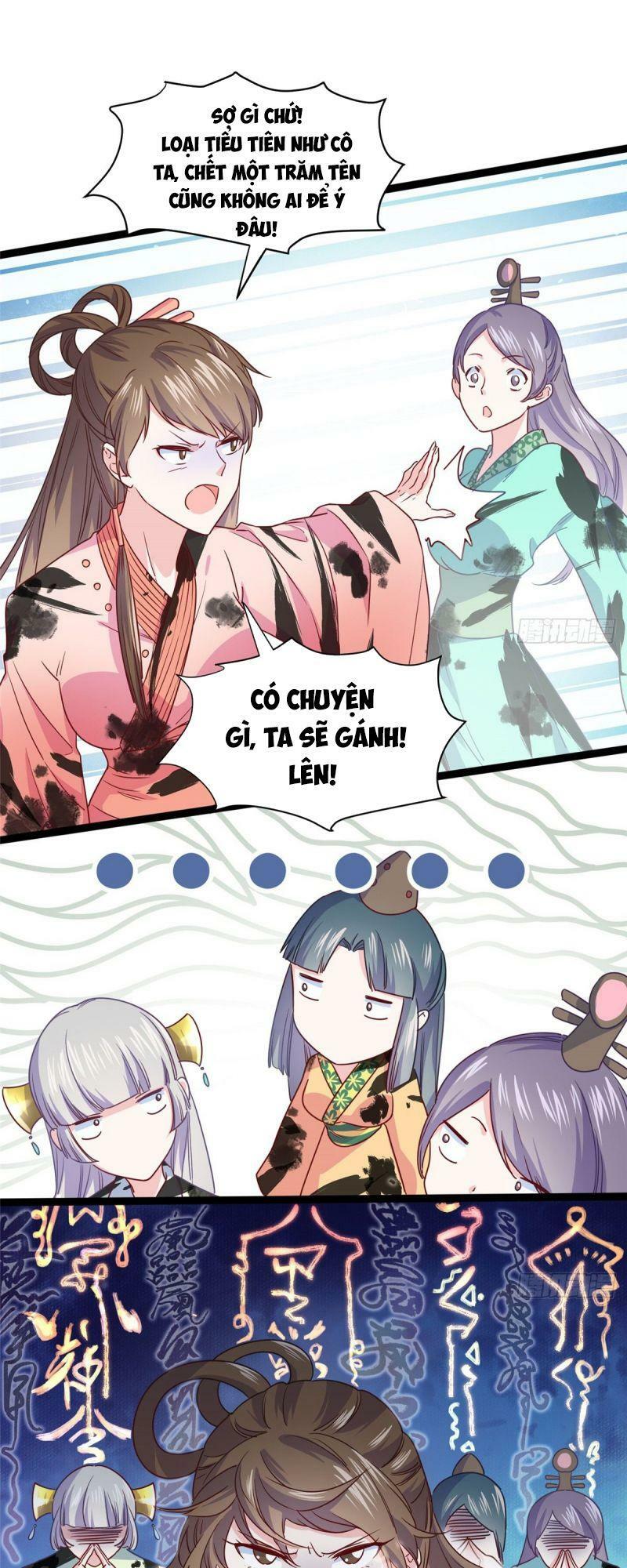 Bạo Manh Tiểu Tiên: Chapter 5