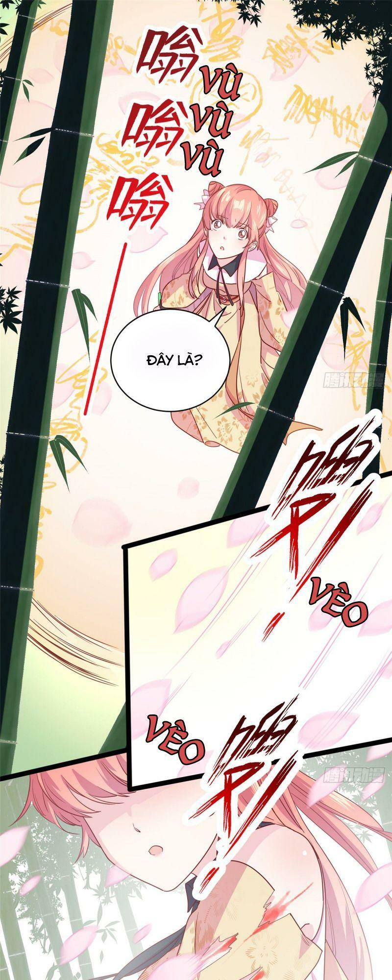 Bạo Manh Tiểu Tiên: Chapter 5