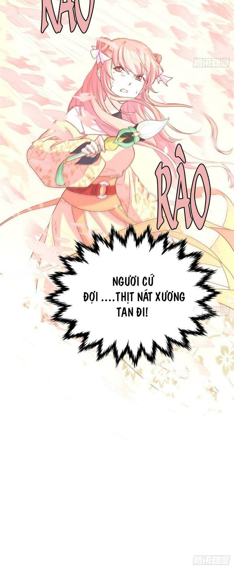 Bạo Manh Tiểu Tiên: Chapter 5