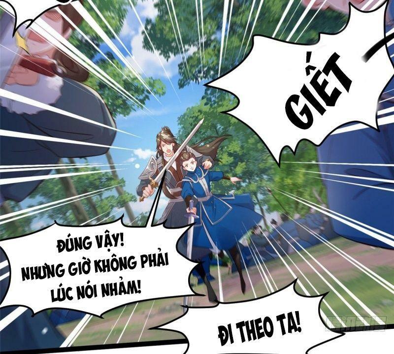 Bạo Manh Tiểu Tiên: Chapter 54