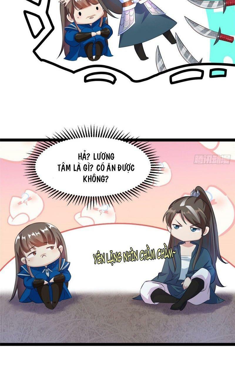 Bạo Manh Tiểu Tiên: Chapter 56