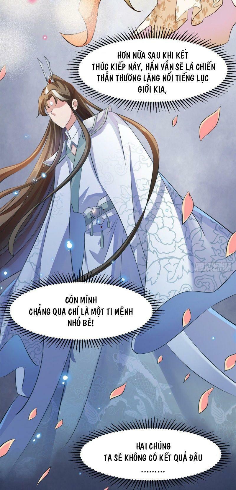 Bạo Manh Tiểu Tiên: Chapter 56