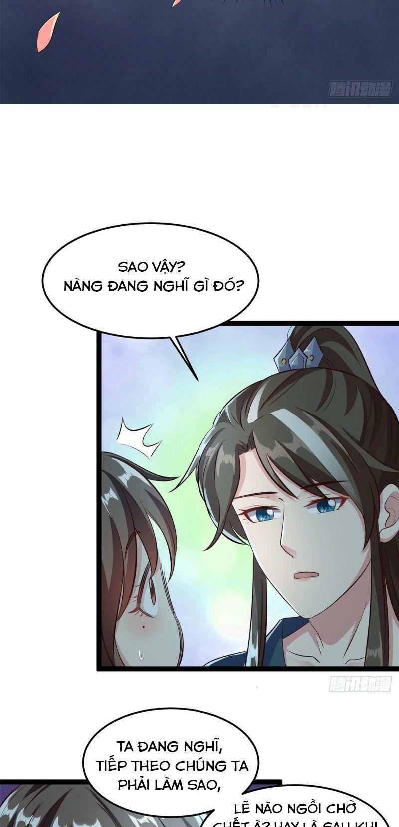 Bạo Manh Tiểu Tiên: Chapter 56