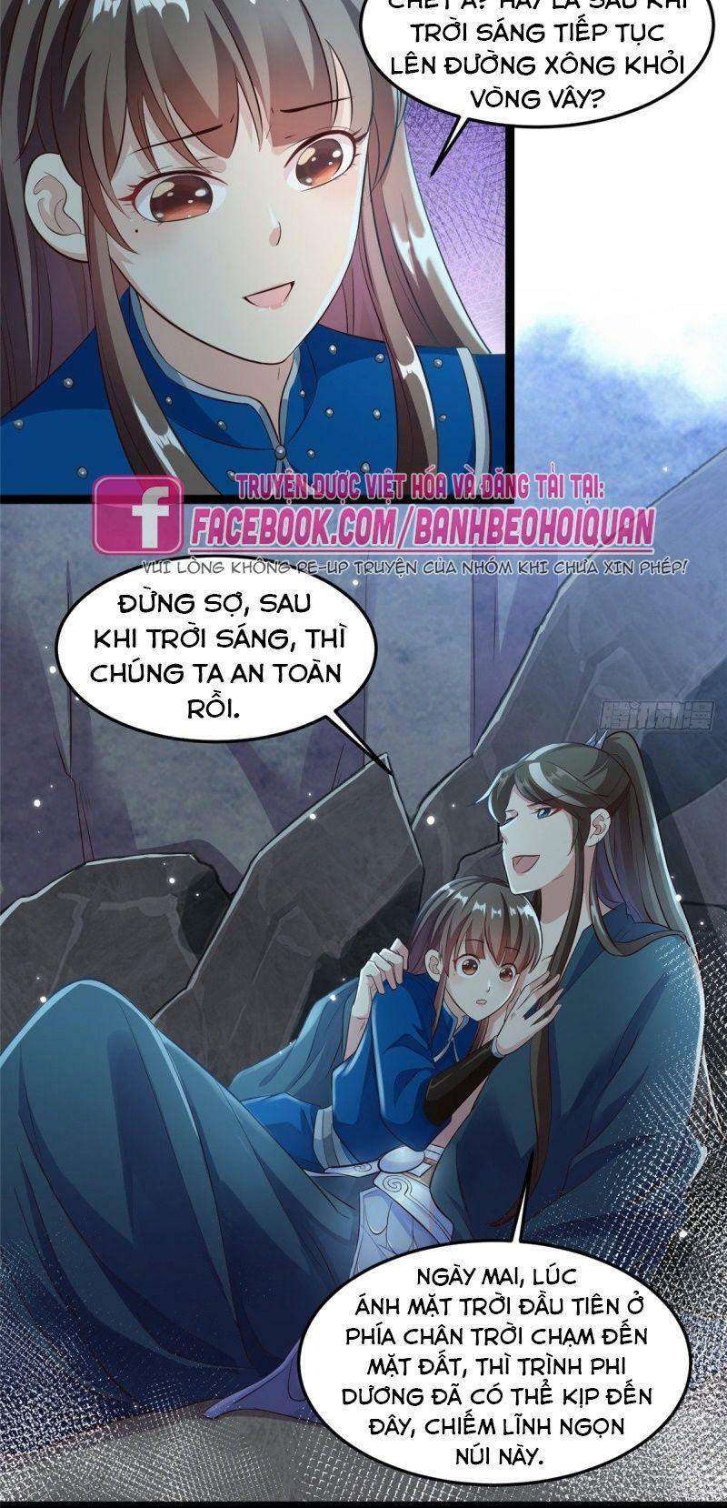 Bạo Manh Tiểu Tiên: Chapter 56