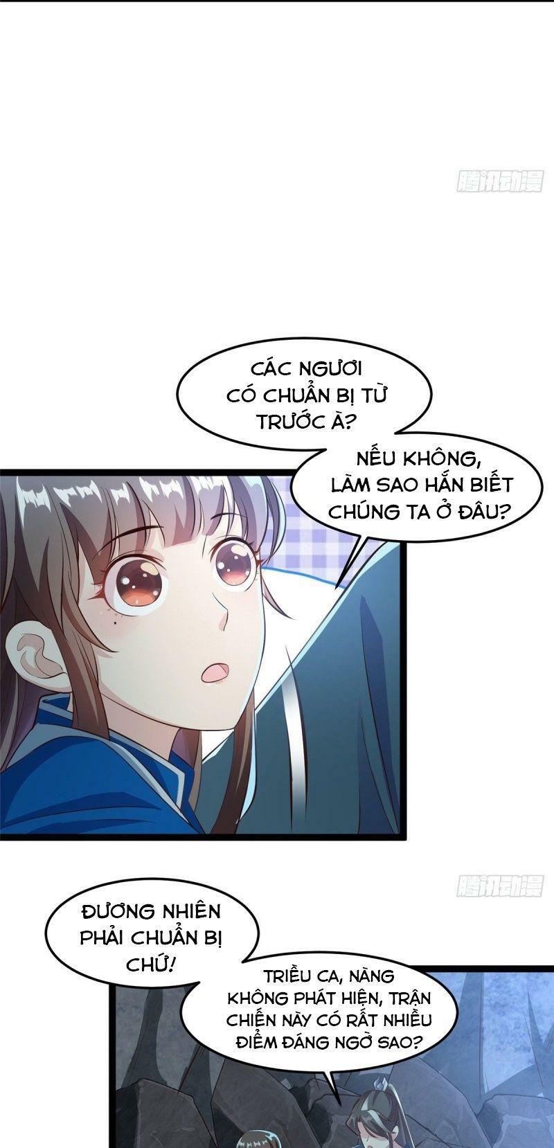 Bạo Manh Tiểu Tiên: Chapter 56
