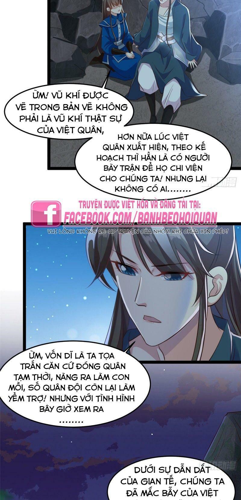 Bạo Manh Tiểu Tiên: Chapter 56