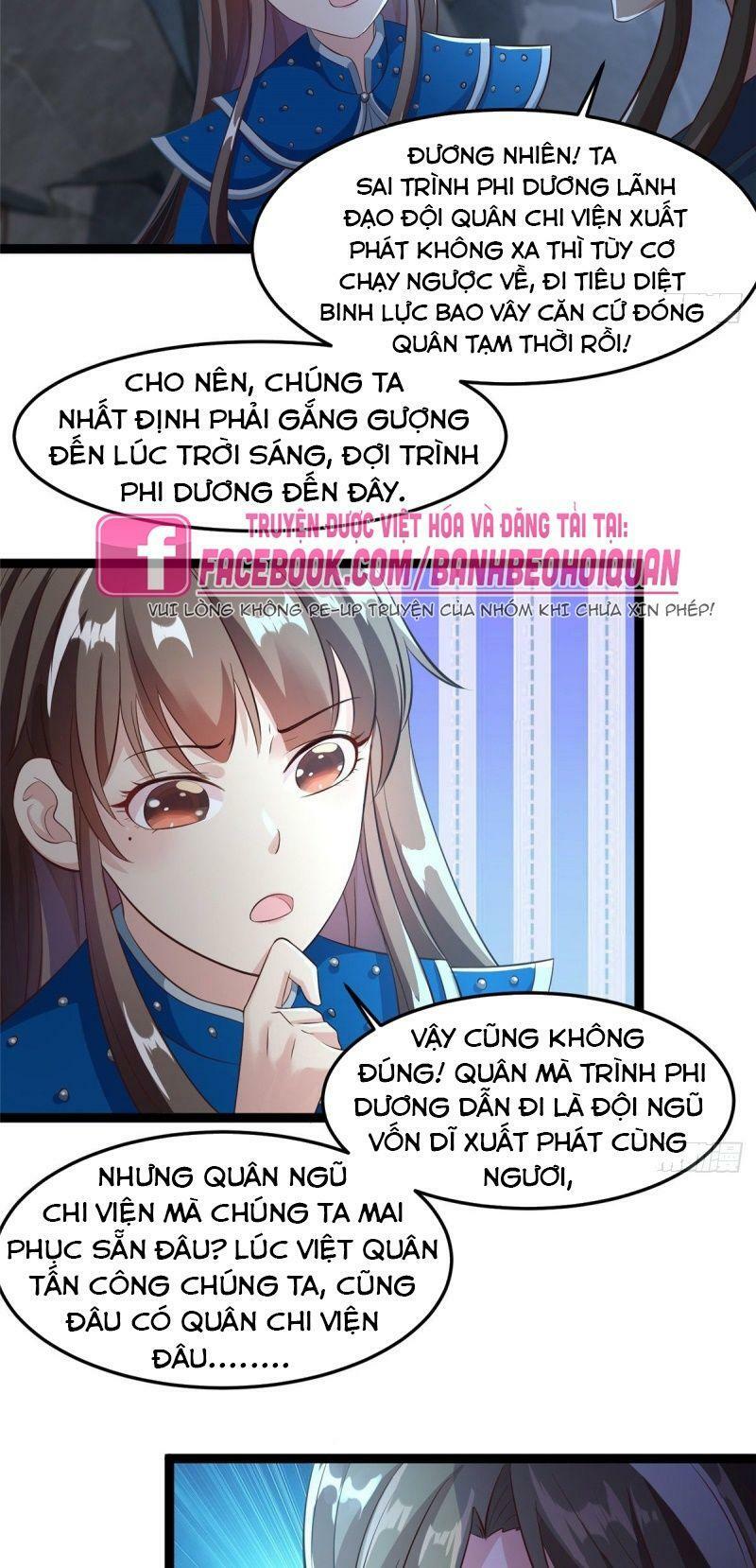 Bạo Manh Tiểu Tiên: Chapter 56