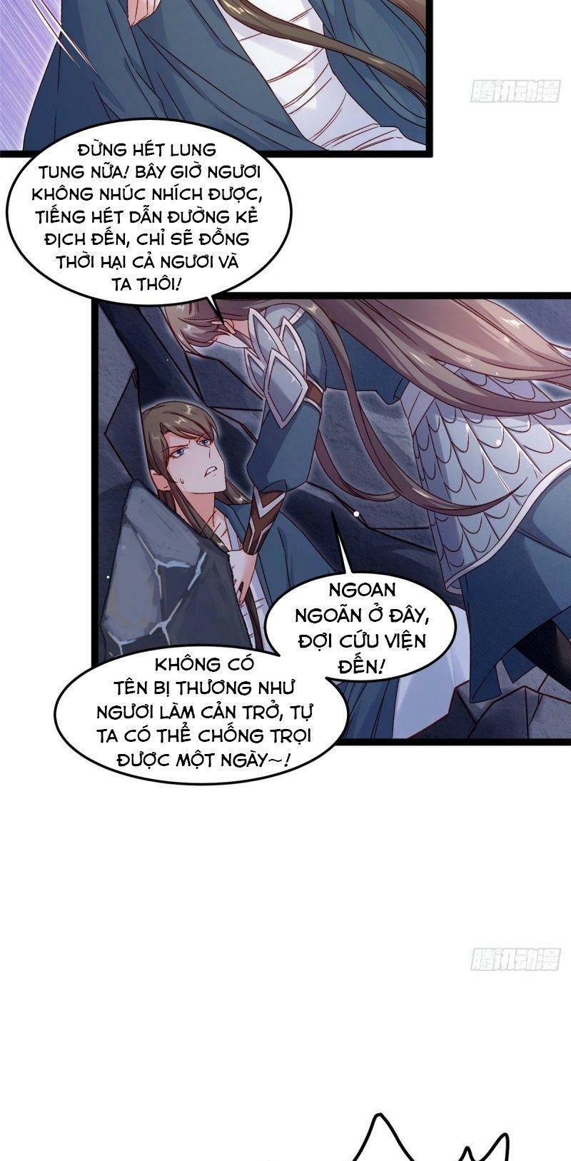Bạo Manh Tiểu Tiên: Chapter 57