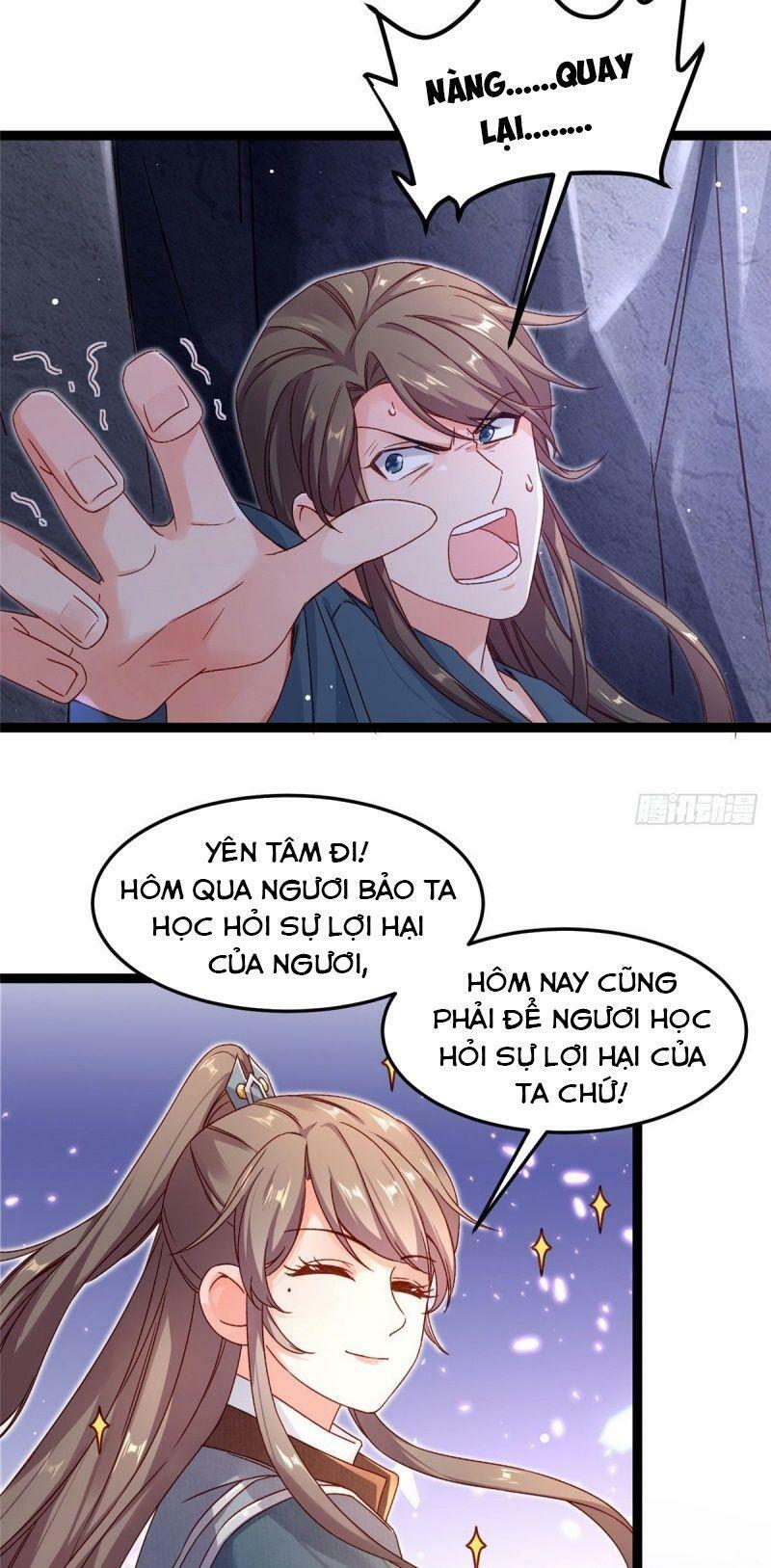 Bạo Manh Tiểu Tiên: Chapter 57