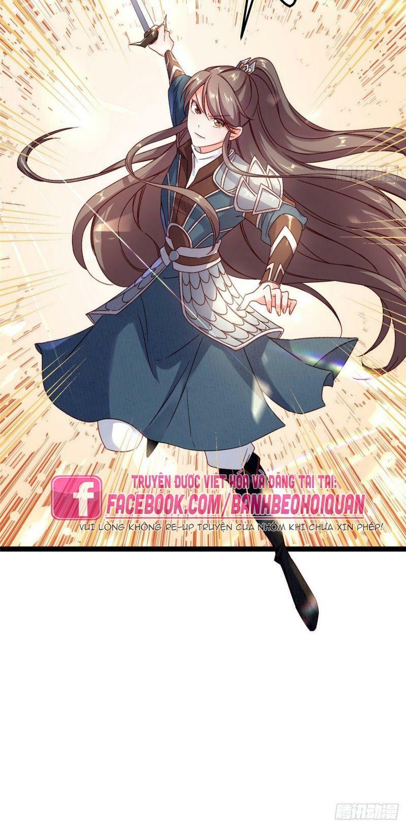 Bạo Manh Tiểu Tiên: Chapter 57
