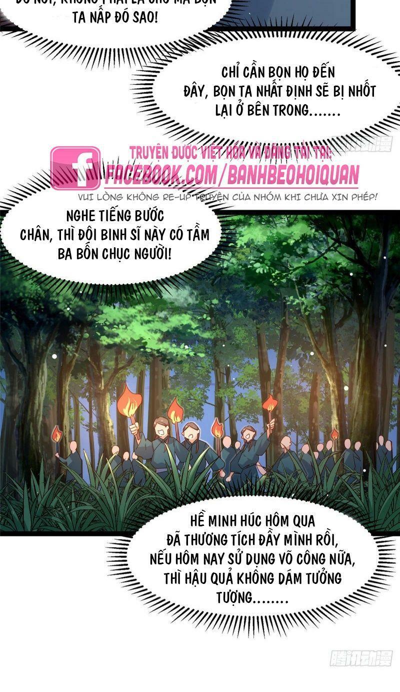 Bạo Manh Tiểu Tiên: Chapter 57