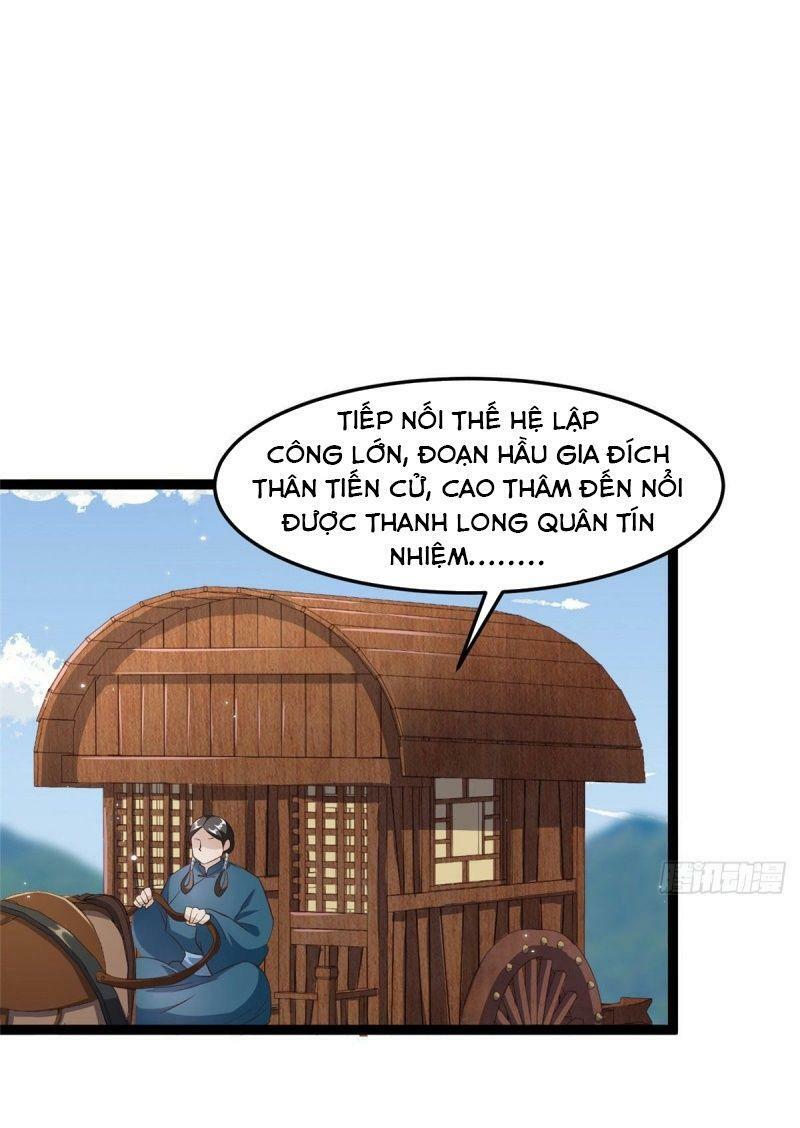 Bạo Manh Tiểu Tiên: Chapter 58