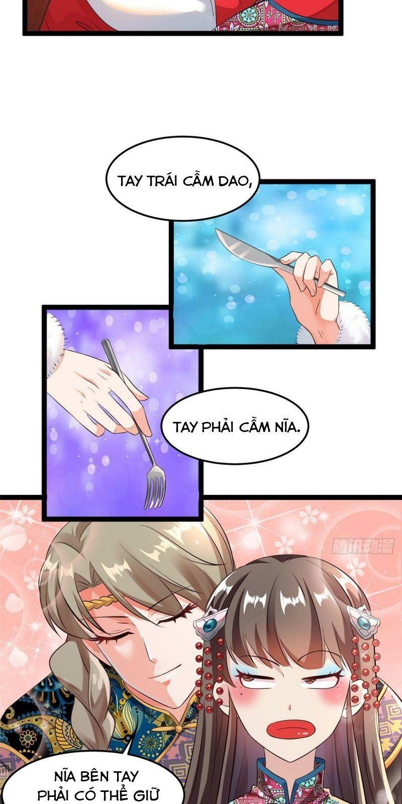 Bạo Manh Tiểu Tiên: Chapter 58
