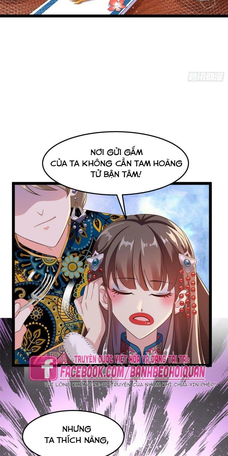 Bạo Manh Tiểu Tiên: Chapter 58