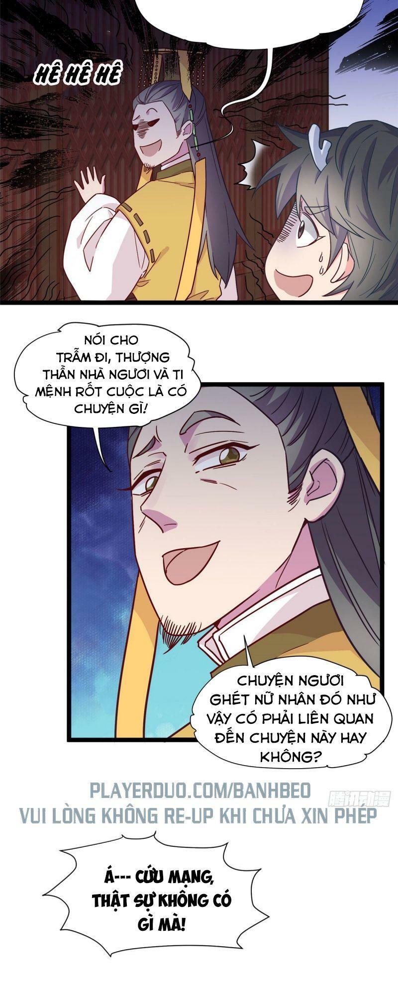 Bạo Manh Tiểu Tiên: Chapter 6
