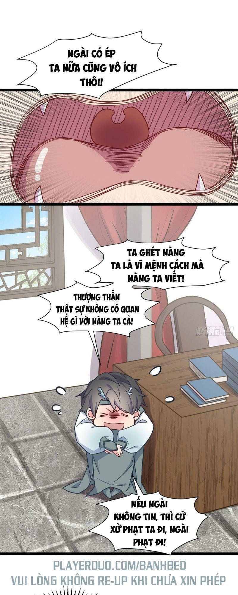 Bạo Manh Tiểu Tiên: Chapter 6