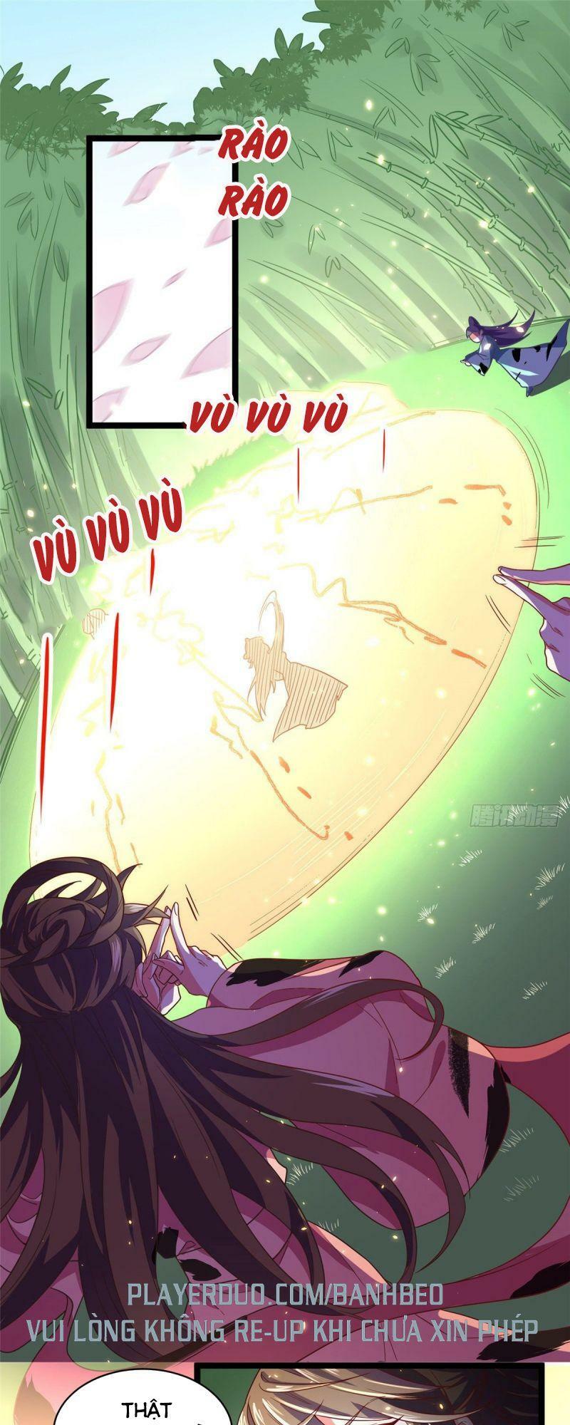 Bạo Manh Tiểu Tiên: Chapter 6