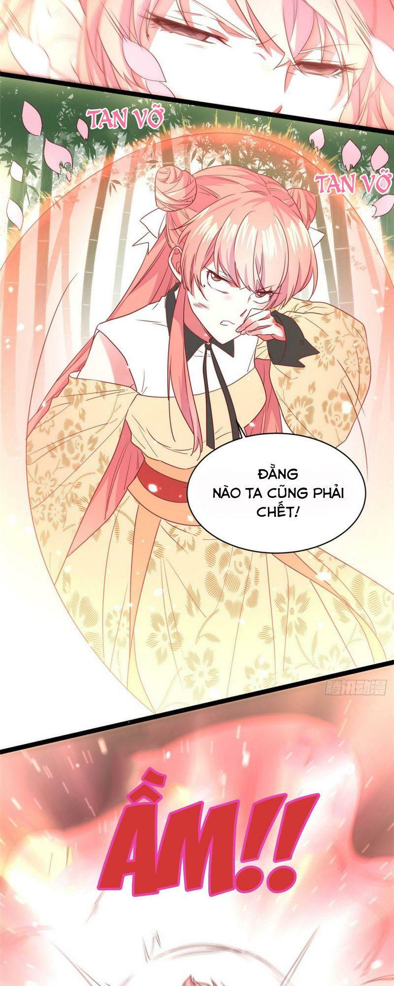 Bạo Manh Tiểu Tiên: Chapter 6