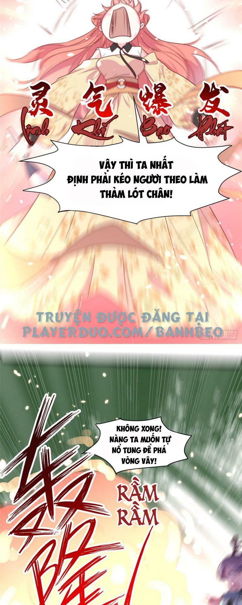 Bạo Manh Tiểu Tiên: Chapter 6