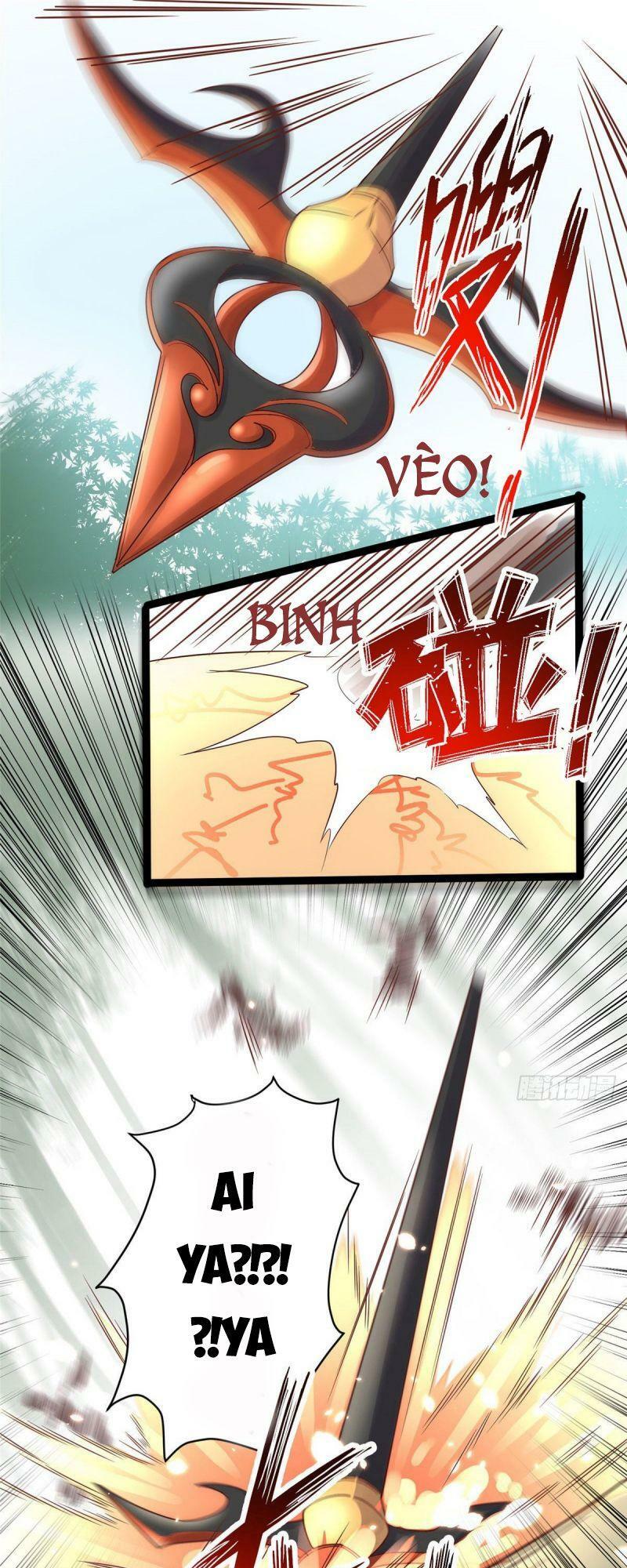 Bạo Manh Tiểu Tiên: Chapter 6