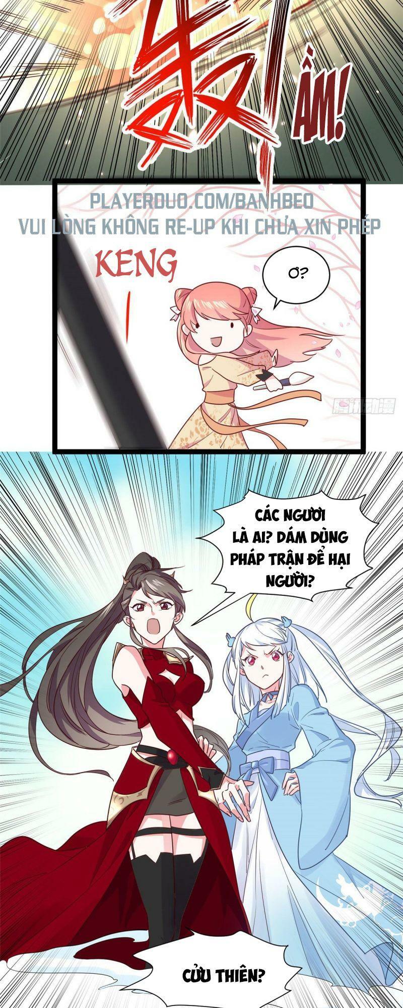 Bạo Manh Tiểu Tiên: Chapter 6