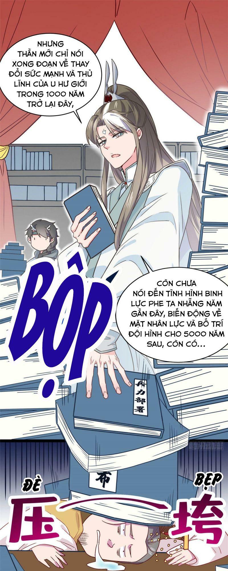 Bạo Manh Tiểu Tiên: Chapter 6