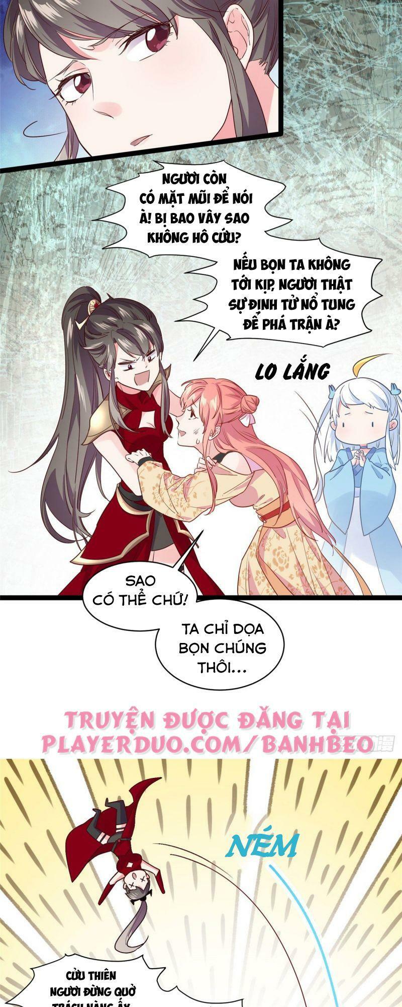 Bạo Manh Tiểu Tiên: Chapter 6
