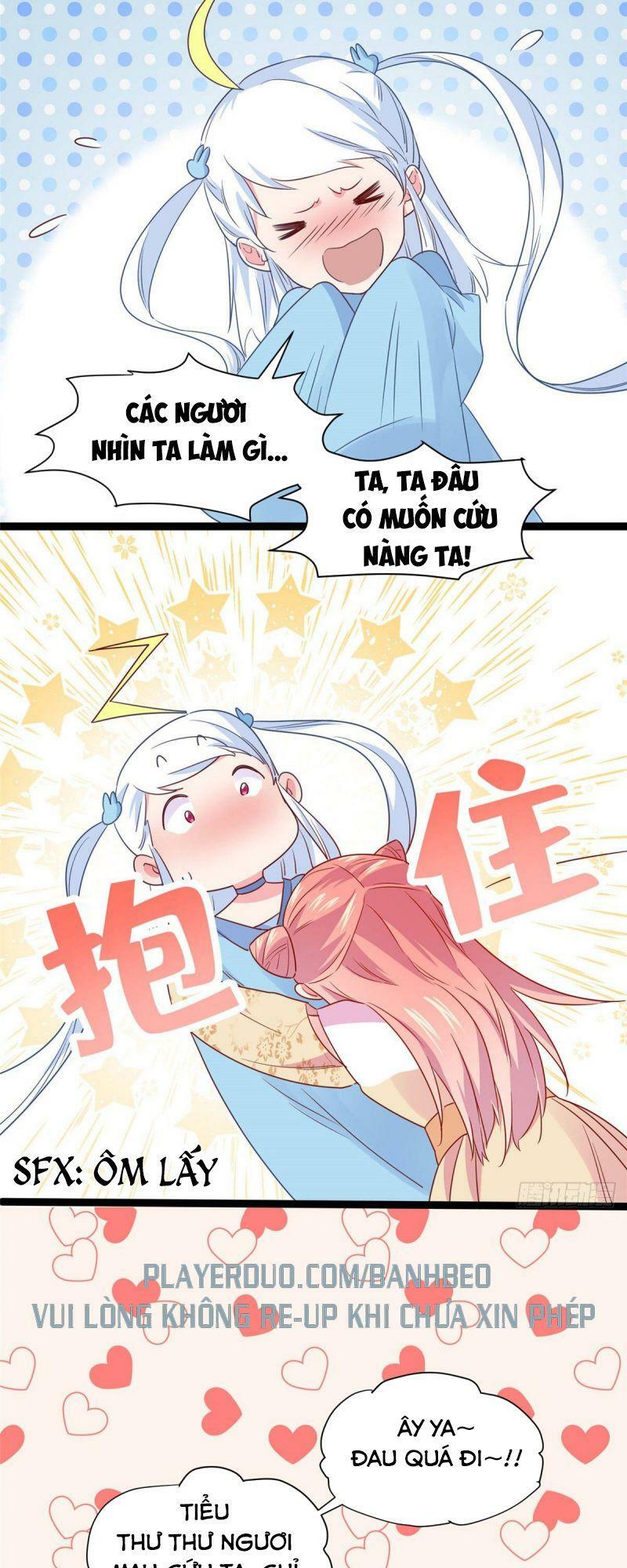 Bạo Manh Tiểu Tiên: Chapter 6