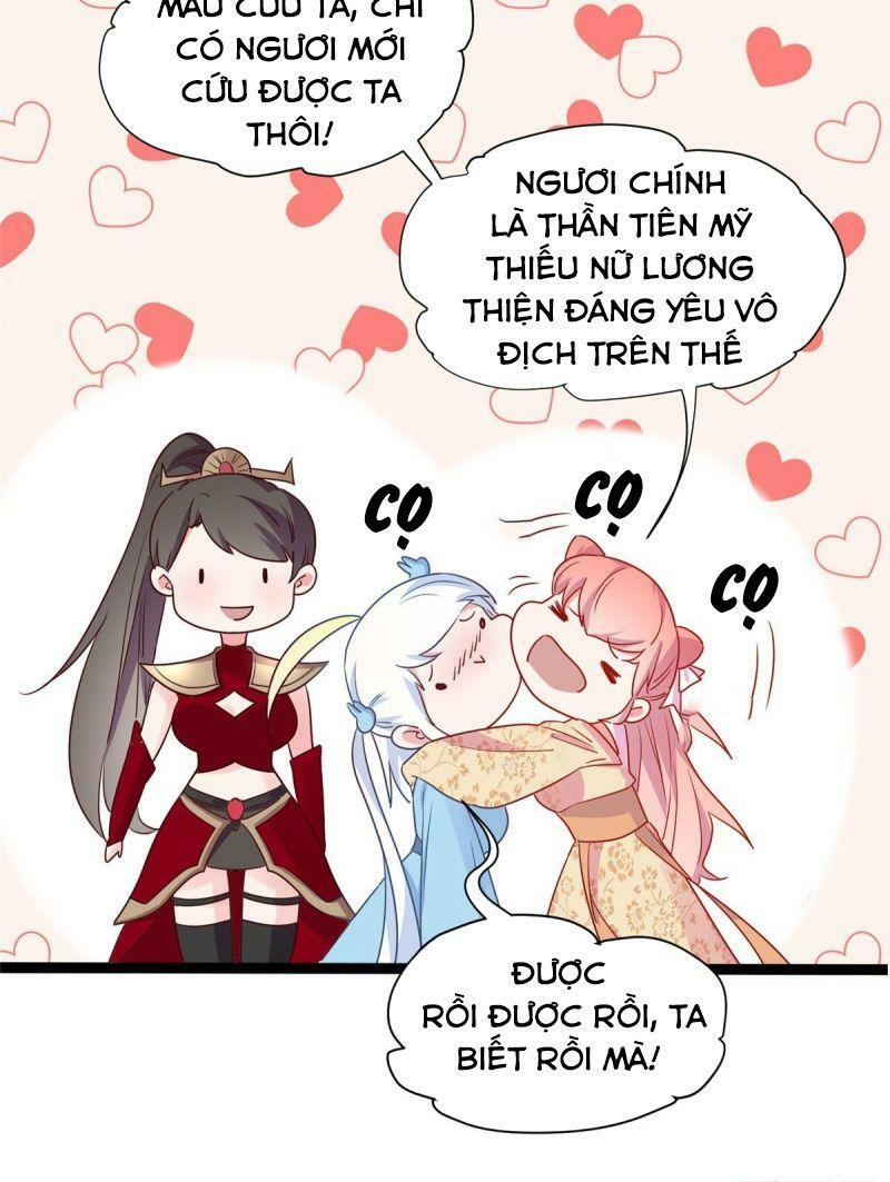Bạo Manh Tiểu Tiên: Chapter 6