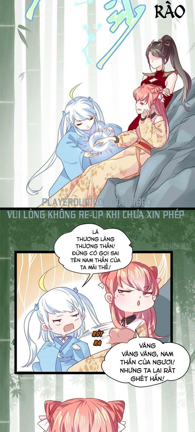 Bạo Manh Tiểu Tiên: Chapter 6