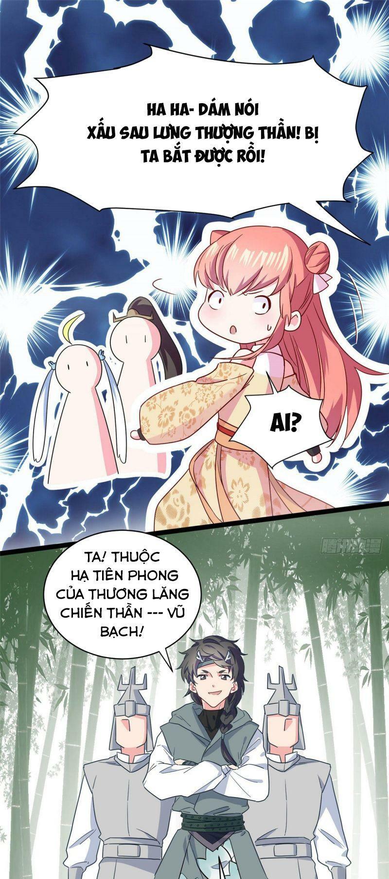 Bạo Manh Tiểu Tiên: Chapter 6