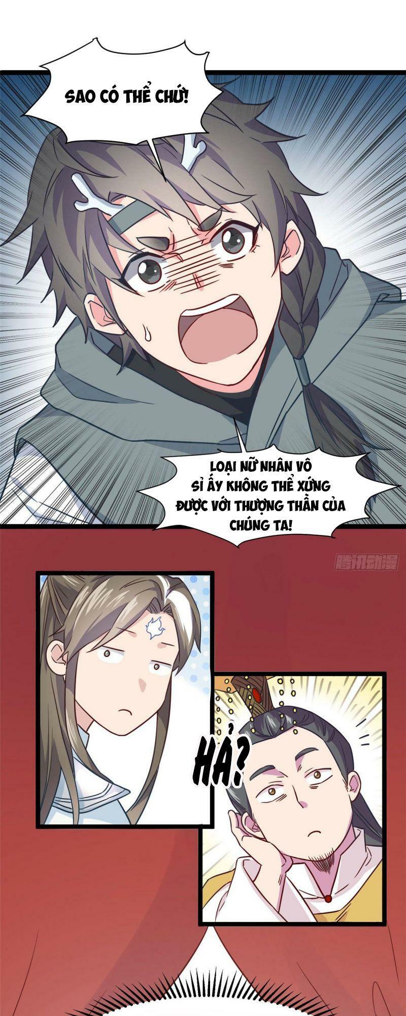 Bạo Manh Tiểu Tiên: Chapter 6