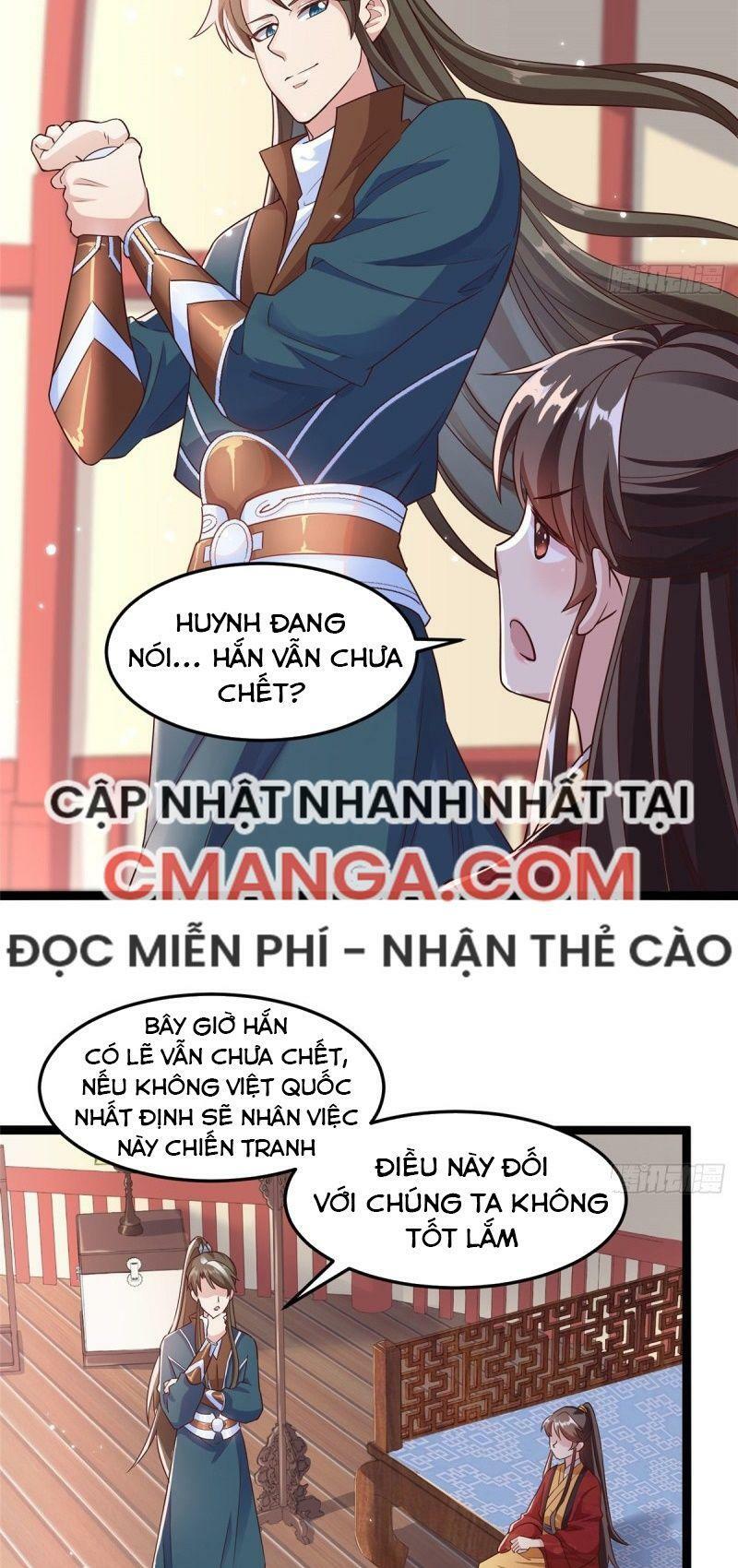 Bạo Manh Tiểu Tiên: Chapter 64