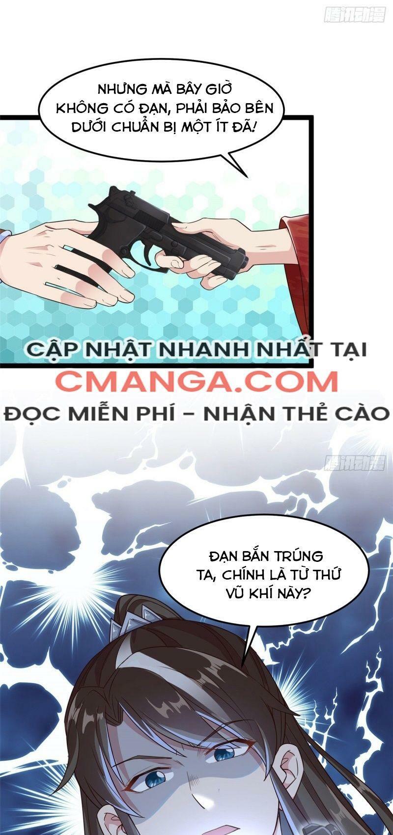 Bạo Manh Tiểu Tiên: Chapter 64