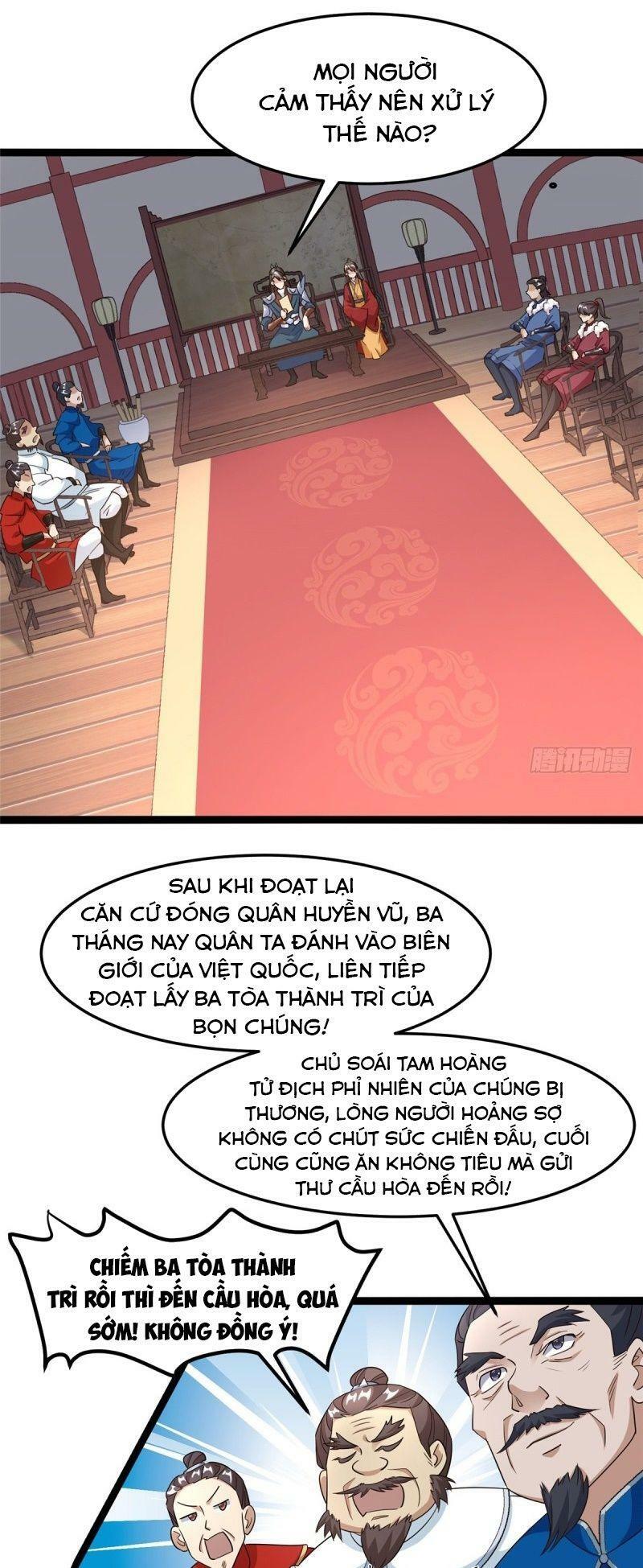 Bạo Manh Tiểu Tiên: Chapter 65