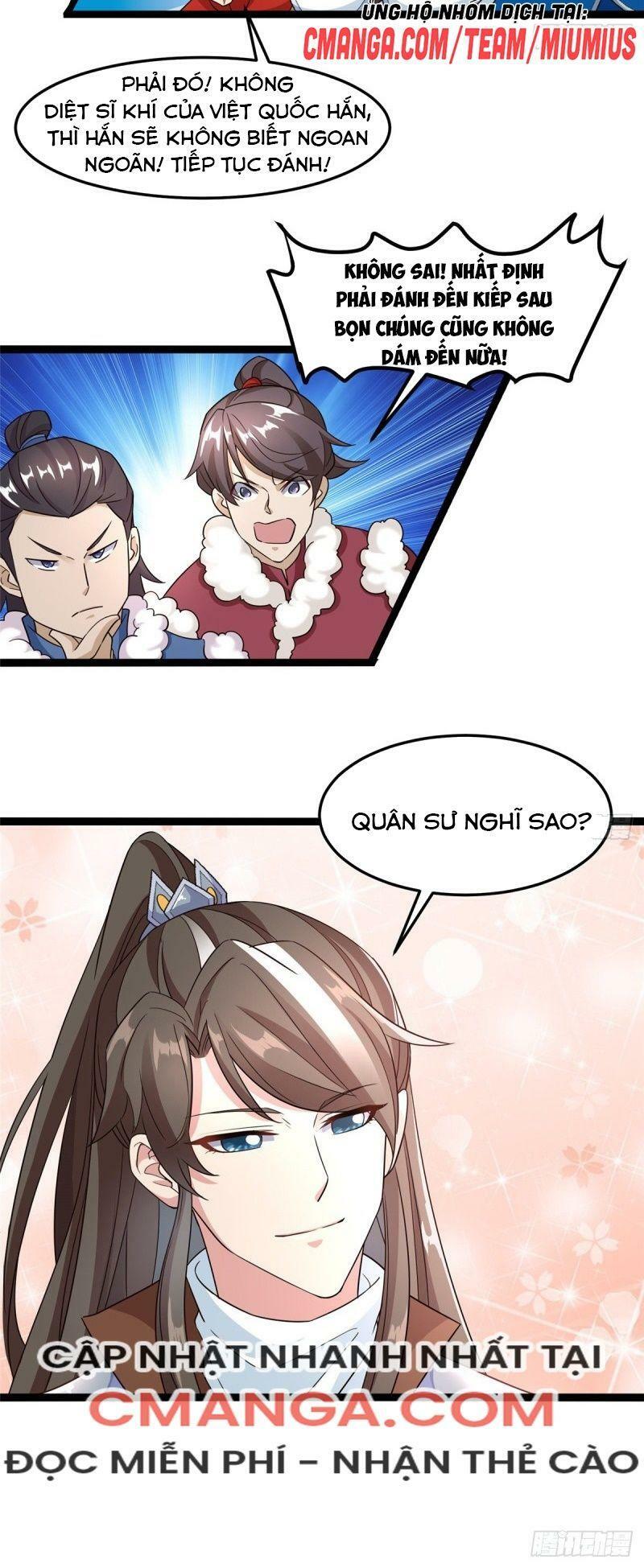 Bạo Manh Tiểu Tiên: Chapter 65
