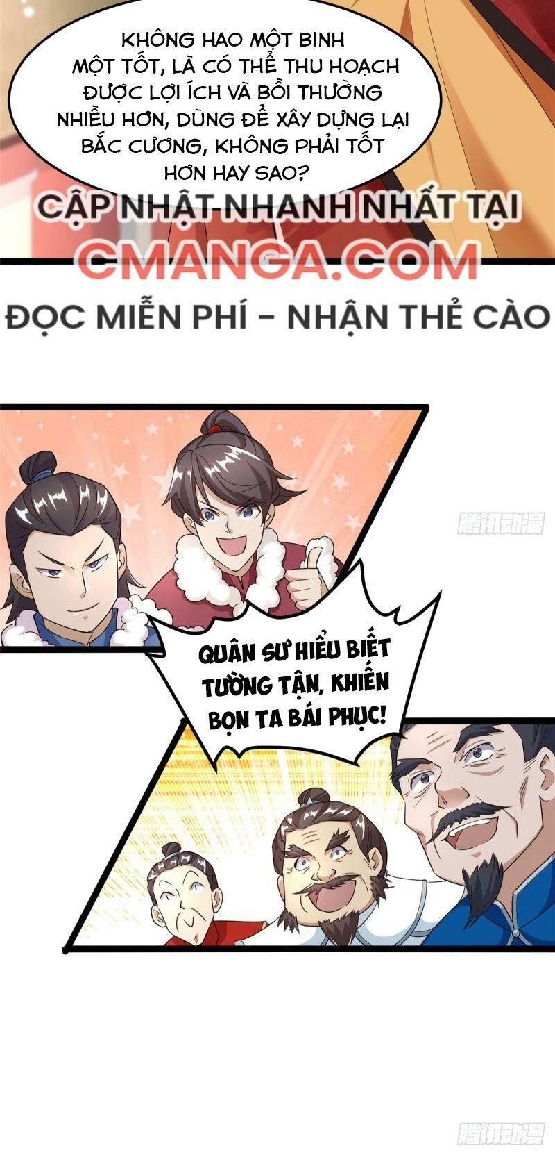 Bạo Manh Tiểu Tiên: Chapter 65