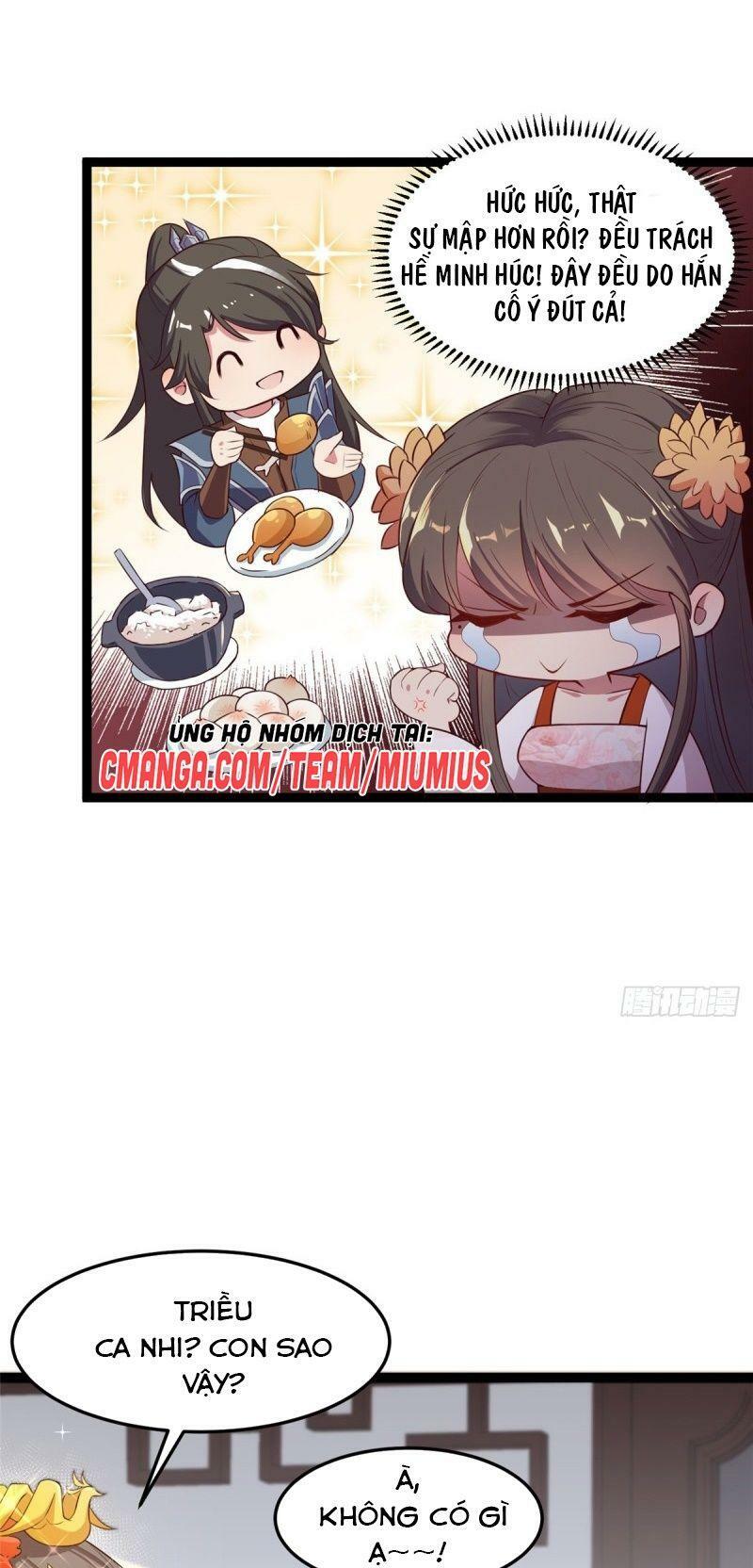 Bạo Manh Tiểu Tiên: Chapter 67