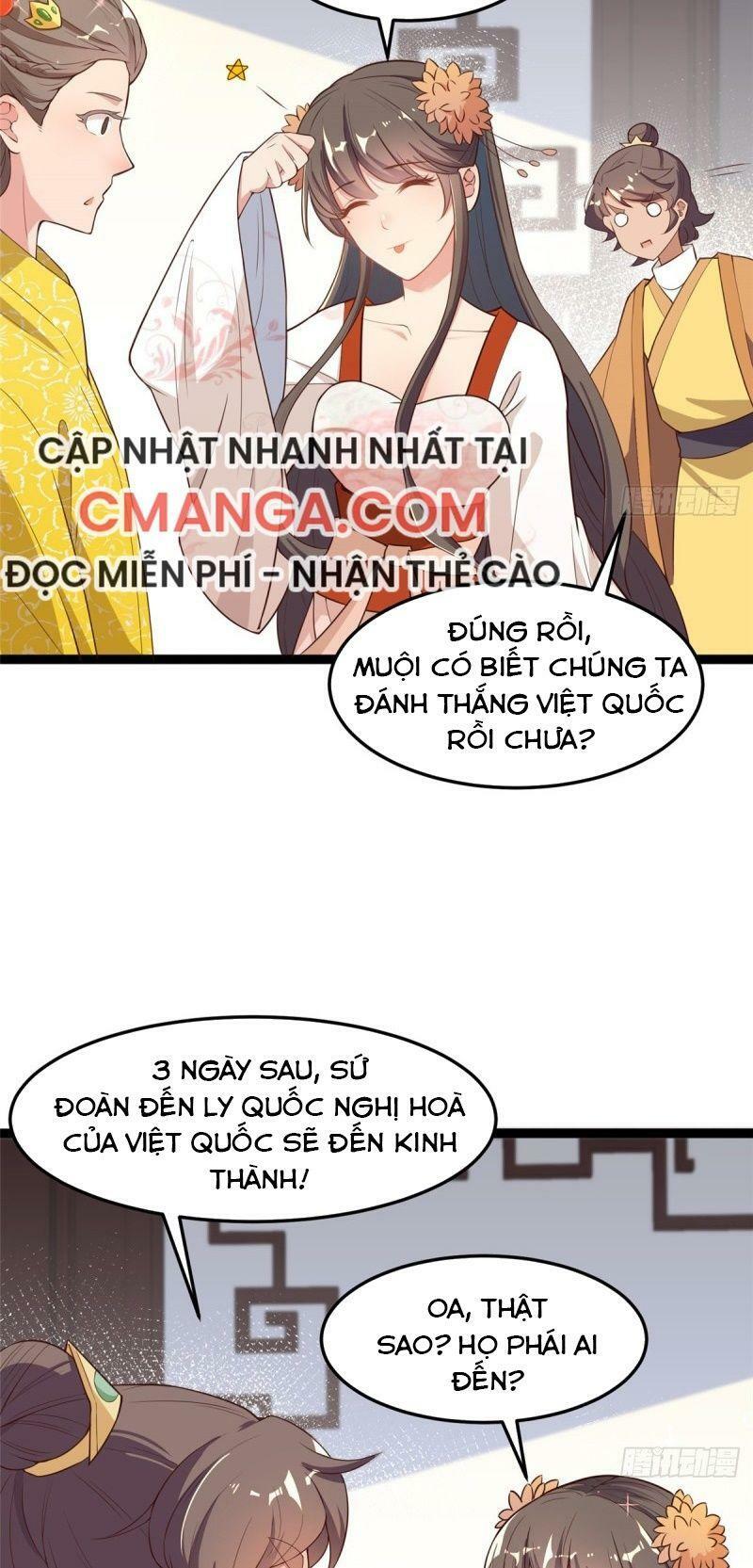 Bạo Manh Tiểu Tiên: Chapter 67