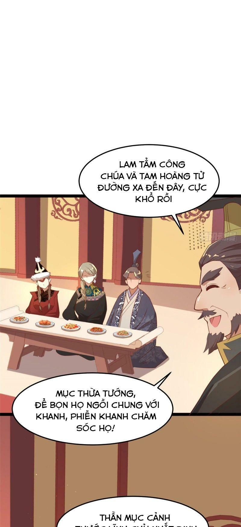 Bạo Manh Tiểu Tiên: Chapter 67